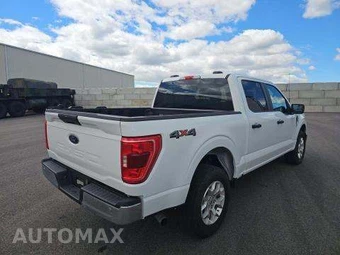 2023 Ford F-150 XLT Crew Cab Short Bed - miniatura 3