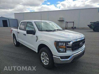 2023 Ford F-150 XLT Crew Cab Short Bed - miniatura 4