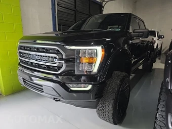 2023 Ford F-150 XLT Crew Cab Short Bed