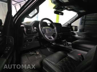 2023 Ford F-150 XLT Crew Cab Short Bed - miniatura 13