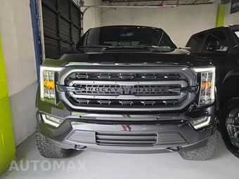2023 Ford F-150 XLT Crew Cab Short Bed - miniatura 2