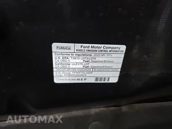 2023 Ford F-150 XLT Crew Cab Short Bed - miniatura 21