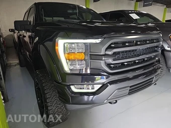 2023 Ford F-150 XLT Crew Cab Short Bed - miniatura 3