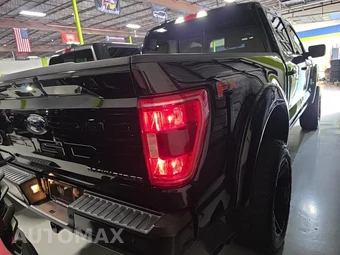 2023 Ford F-150 XLT Crew Cab Short Bed - miniatura 4