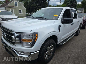 2023 Ford F-150 XLT Crew Cab Short Bed