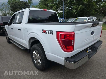 2023 Ford F-150 XLT Crew Cab Short Bed - miniatura 2