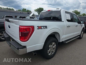 2023 Ford F-150 XLT Crew Cab Short Bed - miniatura 3