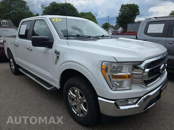 2023 Ford F-150 XLT Crew Cab Short Bed - miniatura 4