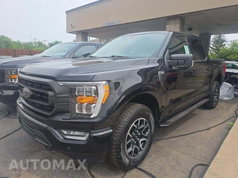 2023 Ford F-150 XLT Crew Cab Short Bed