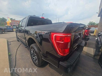 2023 Ford F-150 XLT Crew Cab Short Bed - miniatura 2