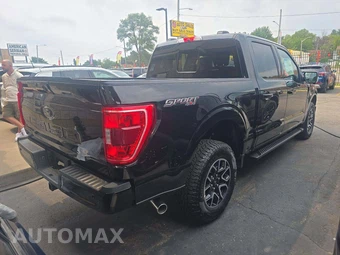 2023 Ford F-150 XLT Crew Cab Short Bed - miniatura 3