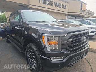2023 Ford F-150 XLT Crew Cab Short Bed - miniatura 4