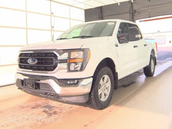 2023 Ford F-150 XLT Crew Cab Short Bed