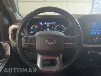 2023 Ford F-150 XLT Crew Cab Short Bed - miniatura 10