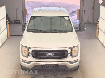 2023 Ford F-150 XLT Crew Cab Short Bed - miniatura 2