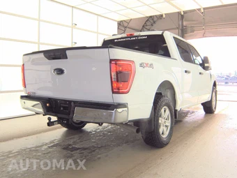 2023 Ford F-150 XLT Crew Cab Short Bed - miniatura 4