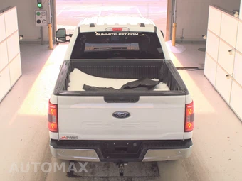 2023 Ford F-150 XLT Crew Cab Short Bed - miniatura 5