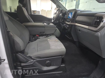 2023 Ford F-150 XLT Crew Cab Short Bed - miniatura 8