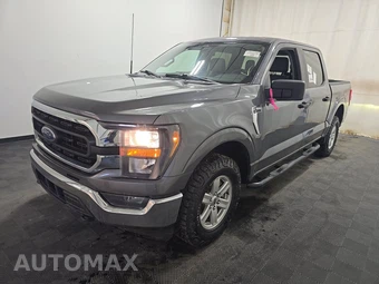 2023 Ford F-150 XLT Crew Cab Short Bed