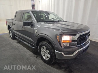 2023 Ford F-150 XLT Crew Cab Short Bed - miniatura 3
