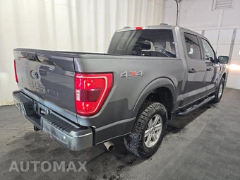 2023 Ford F-150 XLT Crew Cab Short Bed - miniatura 4