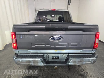 2023 Ford F-150 XLT Crew Cab Short Bed - miniatura 5