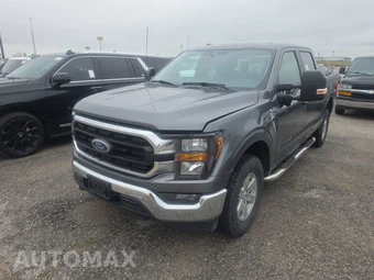 2023 Ford F-150 XLT Crew Cab Short Bed