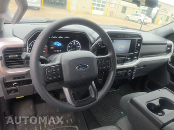 2023 Ford F-150 XLT Crew Cab Short Bed - miniatura 11
