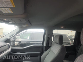 2023 Ford F-150 XLT Crew Cab Short Bed - miniatura 17