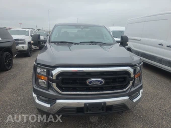 2023 Ford F-150 XLT Crew Cab Short Bed - miniatura 2