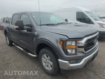 2023 Ford F-150 XLT Crew Cab Short Bed - miniatura 3