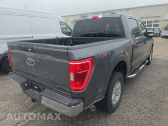 2023 Ford F-150 XLT Crew Cab Short Bed - miniatura 4