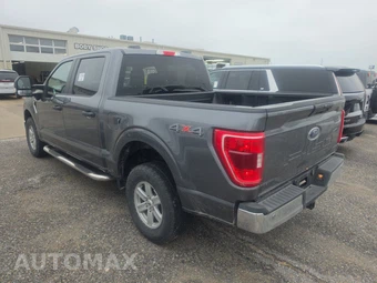 2023 Ford F-150 XLT Crew Cab Short Bed - miniatura 6