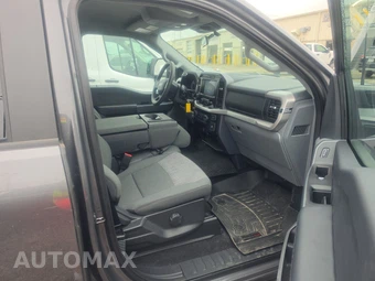 2023 Ford F-150 XLT Crew Cab Short Bed - miniatura 8