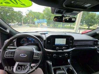 2023 Ford F-150 XLT Crew Cab Short Bed - miniatura 10