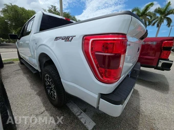 2023 Ford F-150 XLT Crew Cab Short Bed - miniatura 2