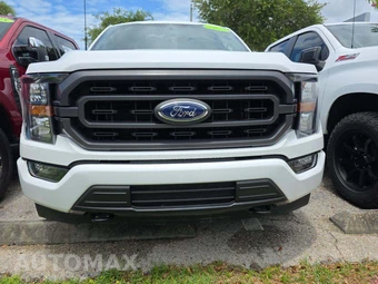 2023 Ford F-150 XLT Crew Cab Short Bed - miniatura 21