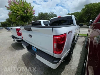 2023 Ford F-150 XLT Crew Cab Short Bed - miniatura 3