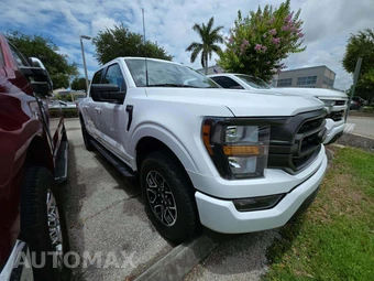 2023 Ford F-150 XLT Crew Cab Short Bed - miniatura 4