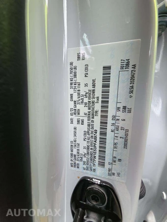 2023 Ford F-150 XLT Crew Cab Short Bed - miniatura 5