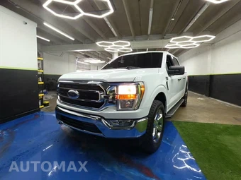 2023 Ford F-150 XLT Crew Cab Short Bed