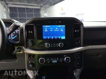 2023 Ford F-150 XLT Crew Cab Short Bed - miniatura 11