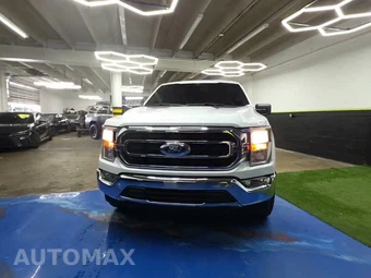 2023 Ford F-150 XLT Crew Cab Short Bed - miniatura 2
