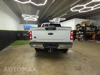 2023 Ford F-150 XLT Crew Cab Short Bed - miniatura 4