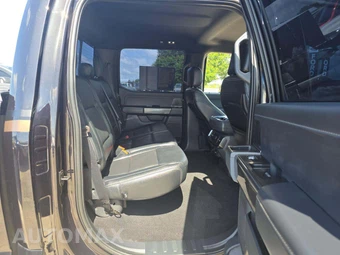 2023 Ford F-150 XLT Crew Cab Short Bed - miniatura 16
