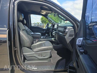 2023 Ford F-150 XLT Crew Cab Short Bed - miniatura 18