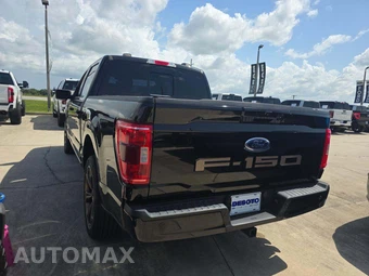 2023 Ford F-150 XLT Crew Cab Short Bed - miniatura 2