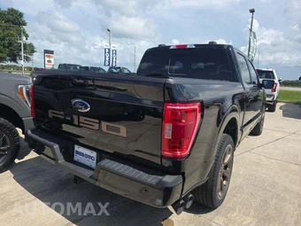 2023 Ford F-150 XLT Crew Cab Short Bed - miniatura 3
