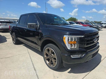 2023 Ford F-150 XLT Crew Cab Short Bed - miniatura 4