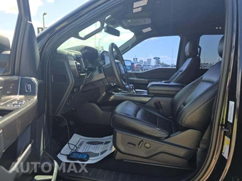 2023 Ford F-150 XLT Crew Cab Short Bed - miniatura 6